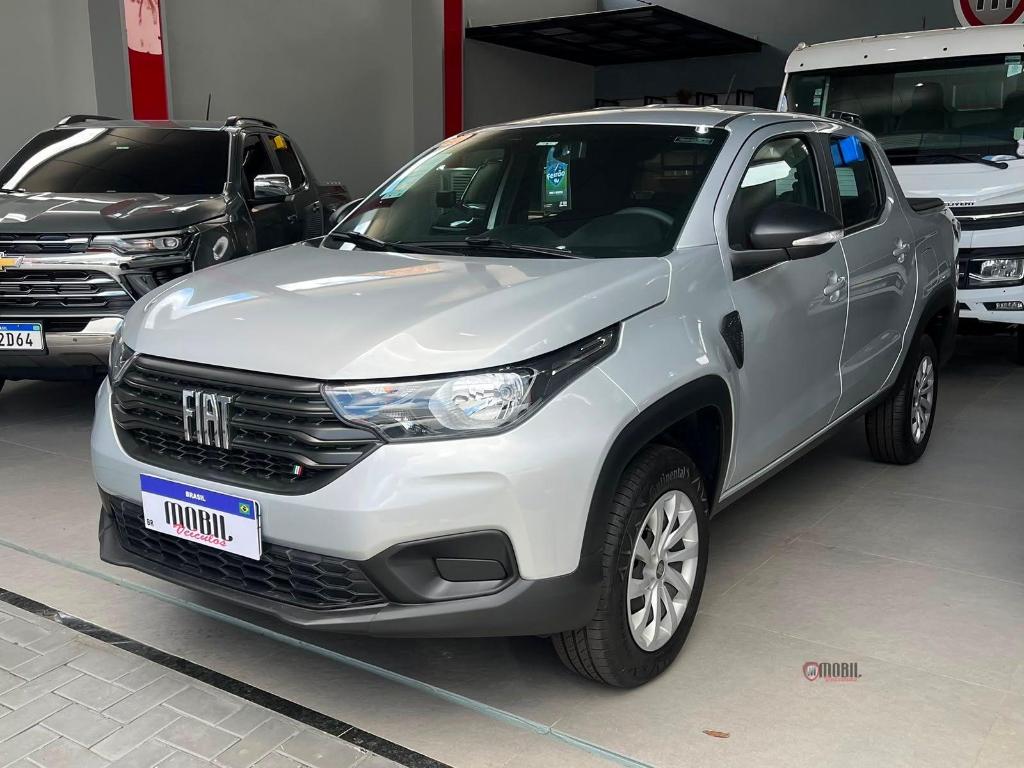 Fiat Strada Strada Freedom 1.3 Flex 8V CD 2026