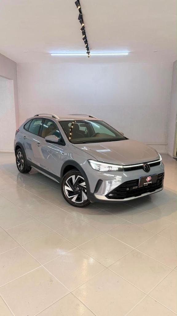 Volkswagen Nivus Nivus Highline 1.0 200 TSI Flex Aut. 2026