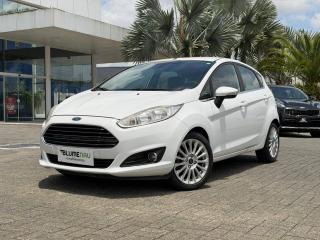 Foto do veículo Ford Fiesta 1.6 16v Tivct Titanium Powershift