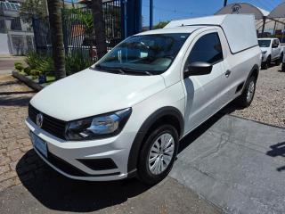 Foto do veículo Volkswagen Saveiro Robust 1.6 Total Flex 8v