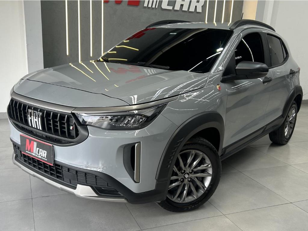 Fiat Pulse 1.3 FLEX DRIVE CVT 2026