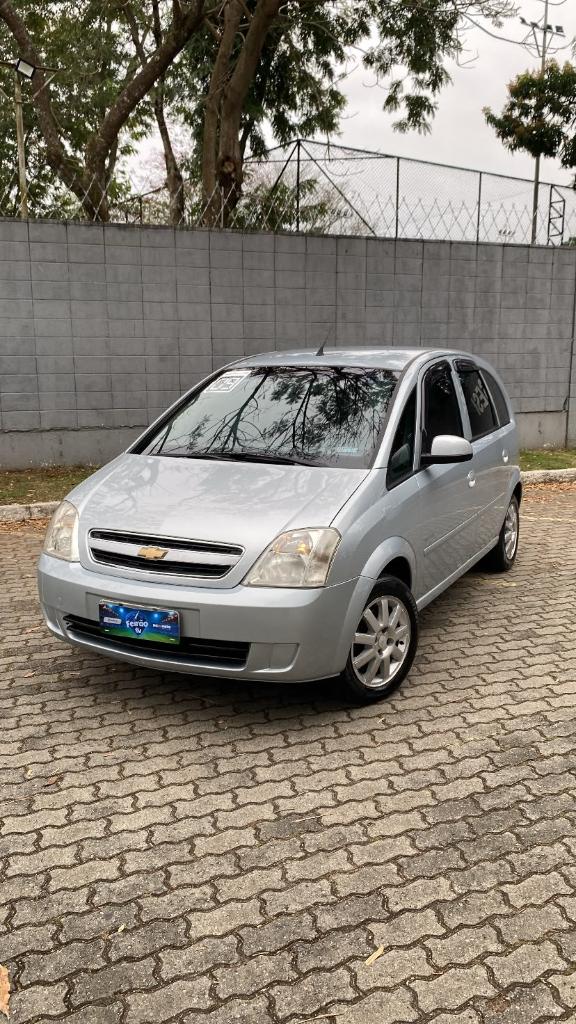 Chevrolet Meriva