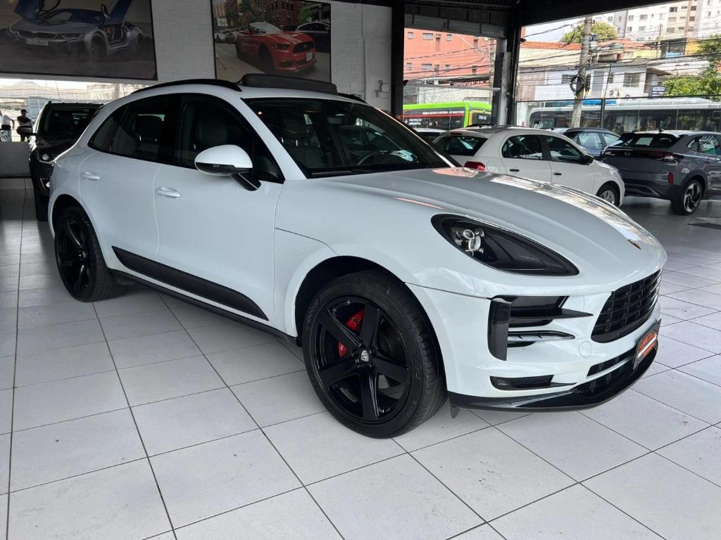 Porsche Macan 2.0 TB PDK 2020