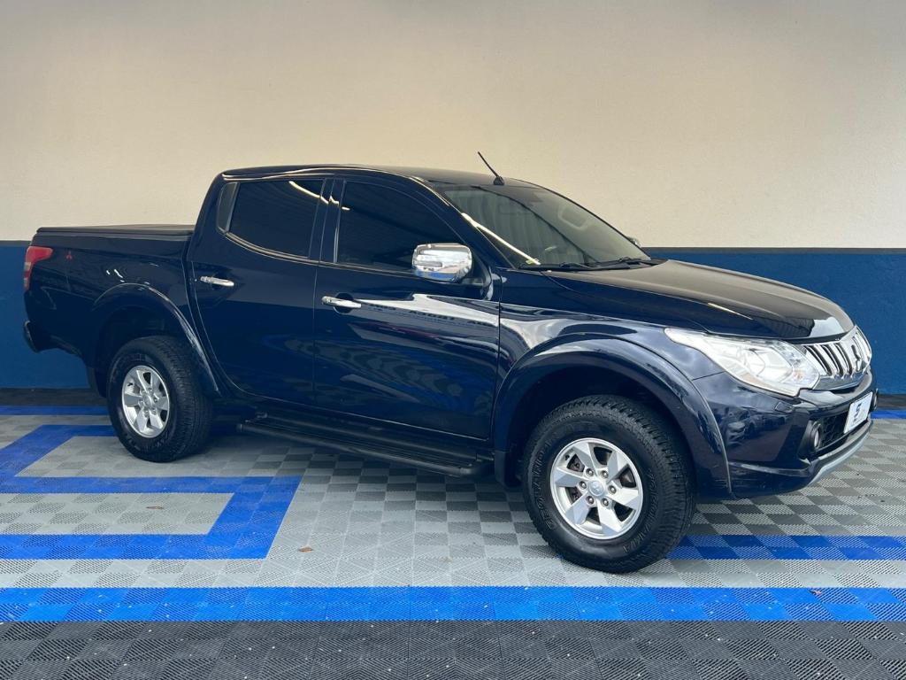 Mitsubishi L200 Triton Sport 2.4 Did H Hpe Auto 4wd 2018