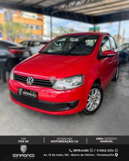 Foto do veículo Volkswagen Fox 1.0 Mi Total Flex 8v 5p