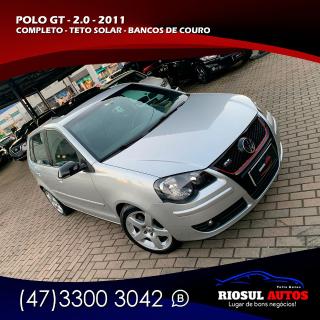 Foto do veículo Volkswagen Polo 2.0 Total Flex Gt