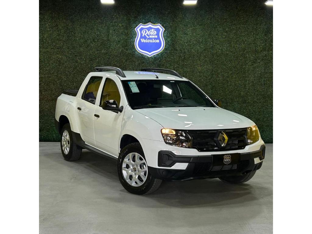 Renault Oroch 2026