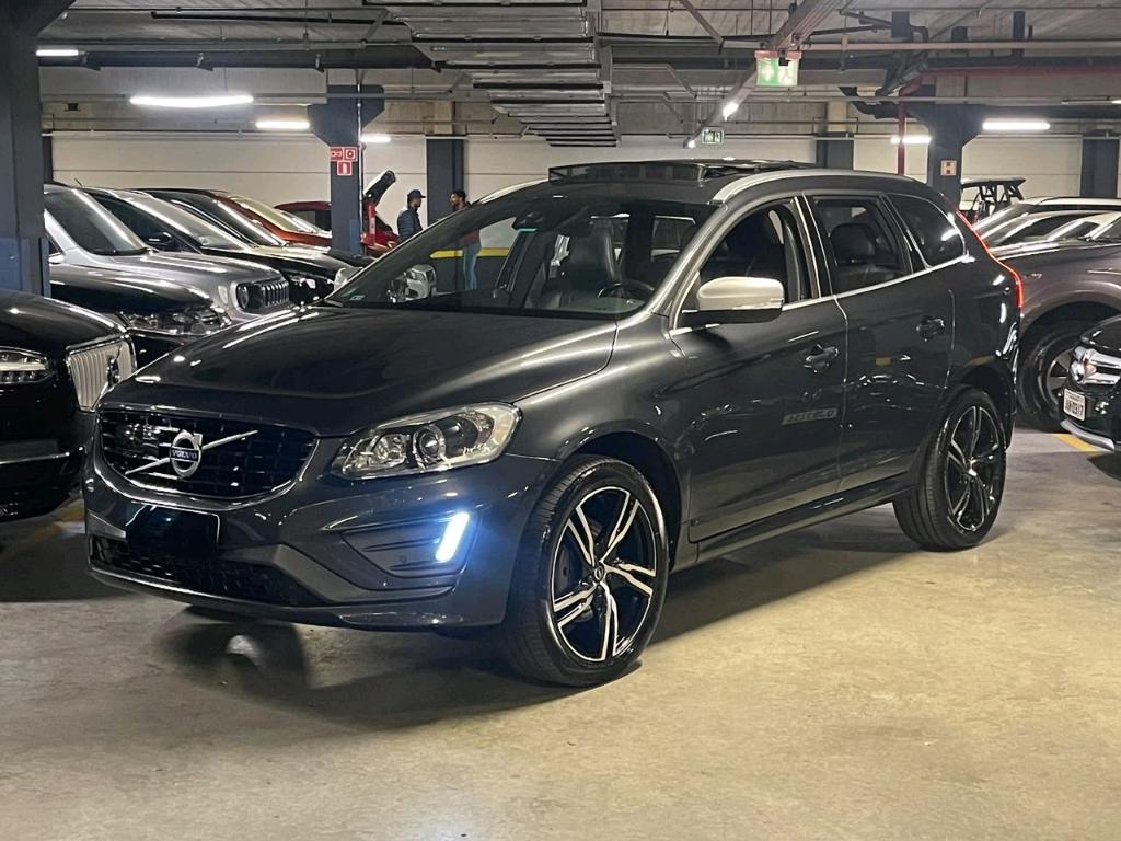Volvo Xc60 2.0 T5 Drive E R Design 2017