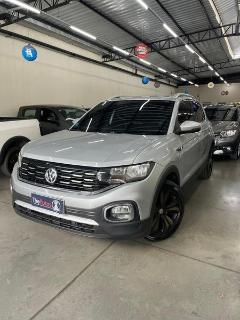 Foto do veículo Volkswagen T-cross 1.4 250 Tsi Highline Auto