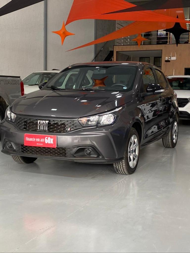 Fiat Argo 1.0 FIREFLY FLEX DRIVE MANUAL 2026