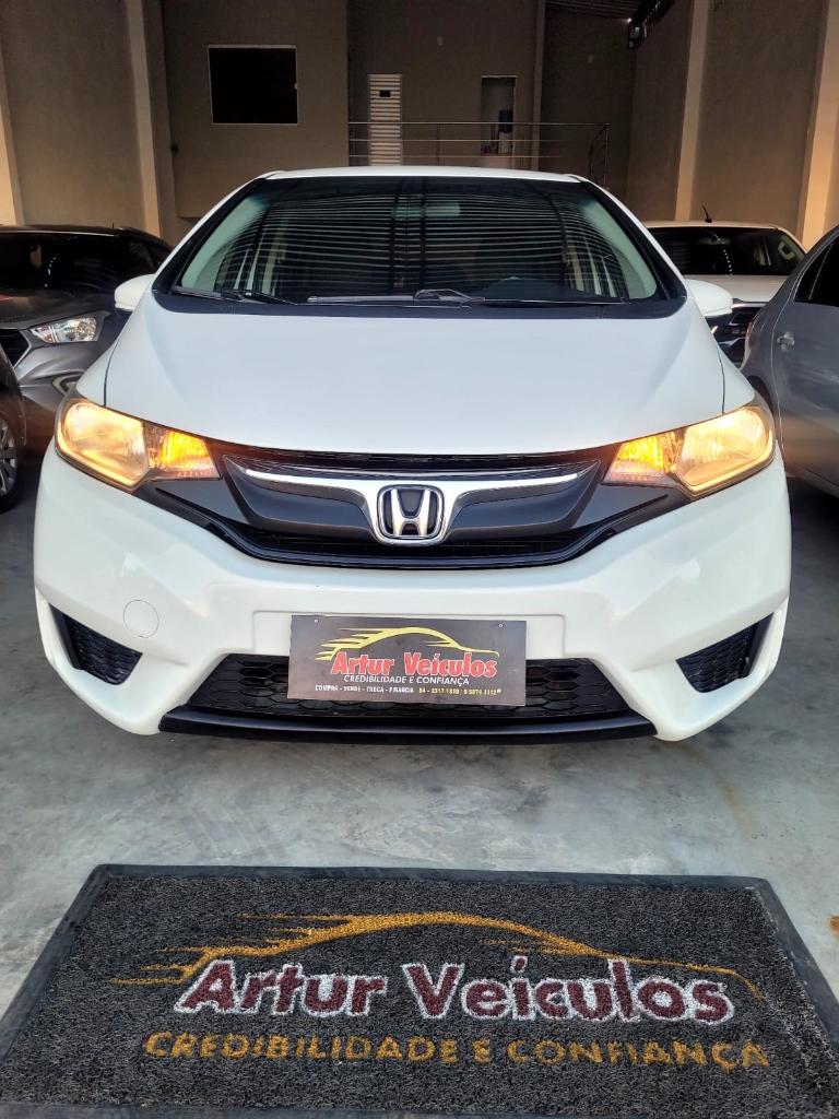 Honda Fit LX 1.5 16V CVT FLEX 2015