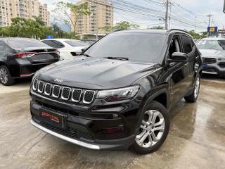 Foto do veículo Jeep Compass Longitude 2.0 4x2 Flex 16v Aut.