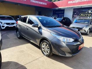 Foto do veículo Toyota Yaris 1.5 Xl Plus Connect Cvt