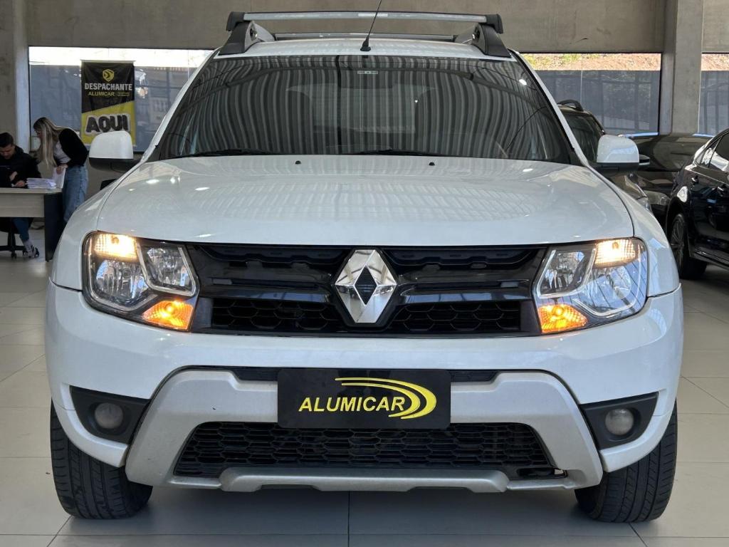 Renault Duster DUSTER Dynamique 4x4 2.0 Hi-Flex 16V Mec 2016