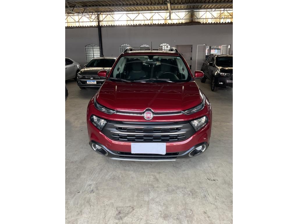 Fiat Toro Toro Freedom 1.8 16V Flex Aut. 2019