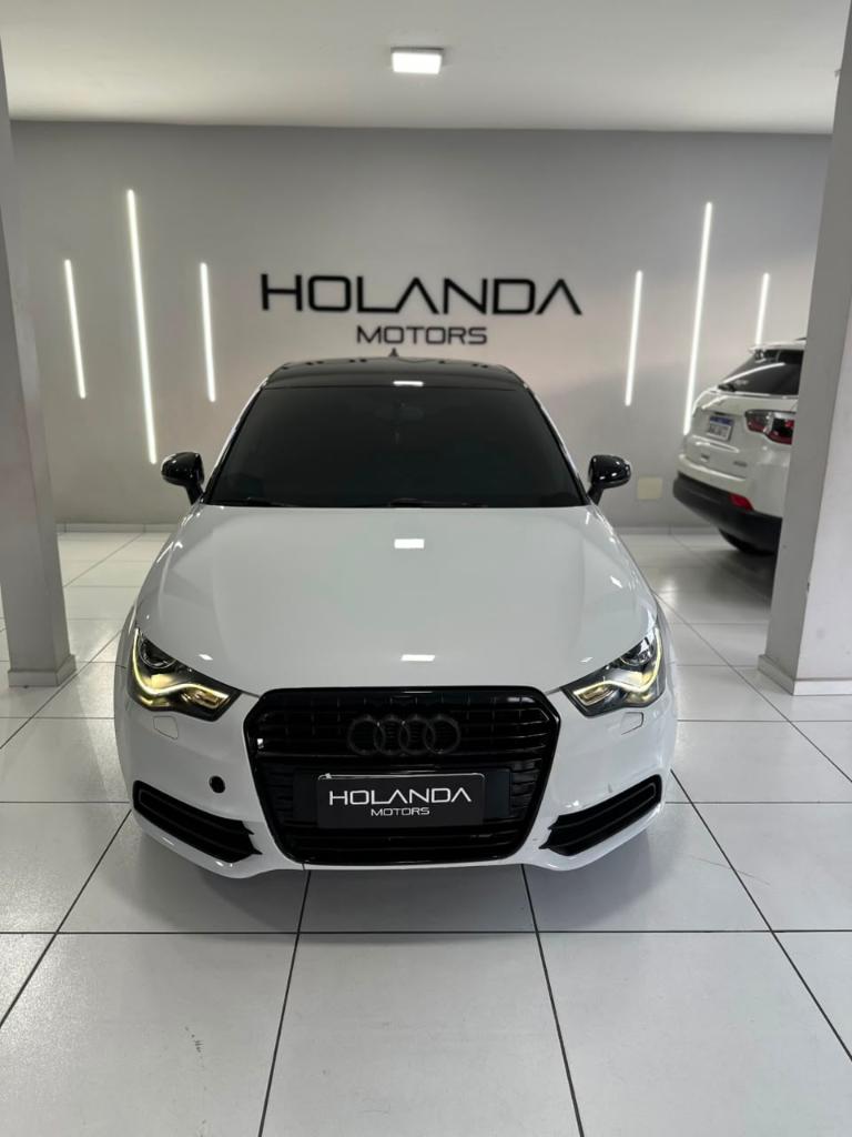 Audi A1 1.4 TFSI SPORTBACK ATTRACTION 16V 122CV GASOLINA 4P S-TRONIC 2014