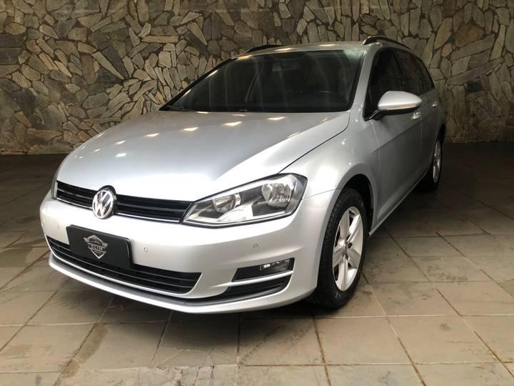 Volkswagen Golf VARIANT COMFORTLINE 1.4 TSI AUT. 2016