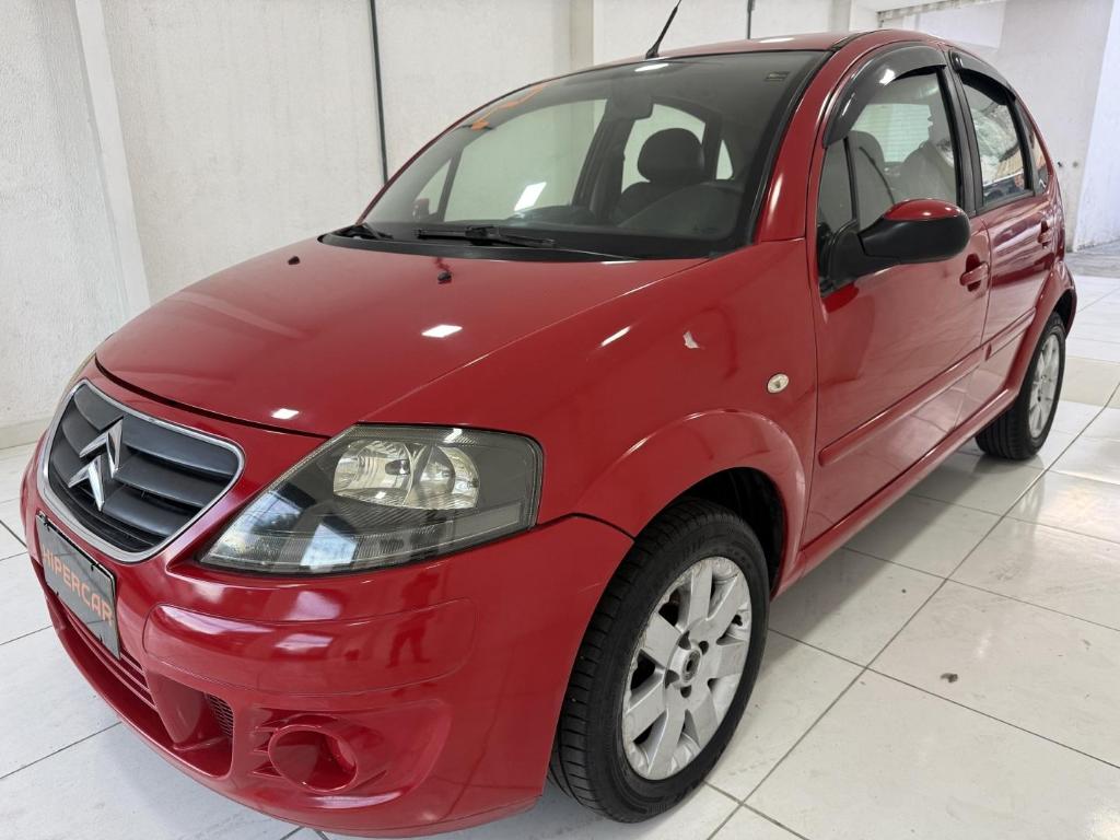 Citroën C3 2012