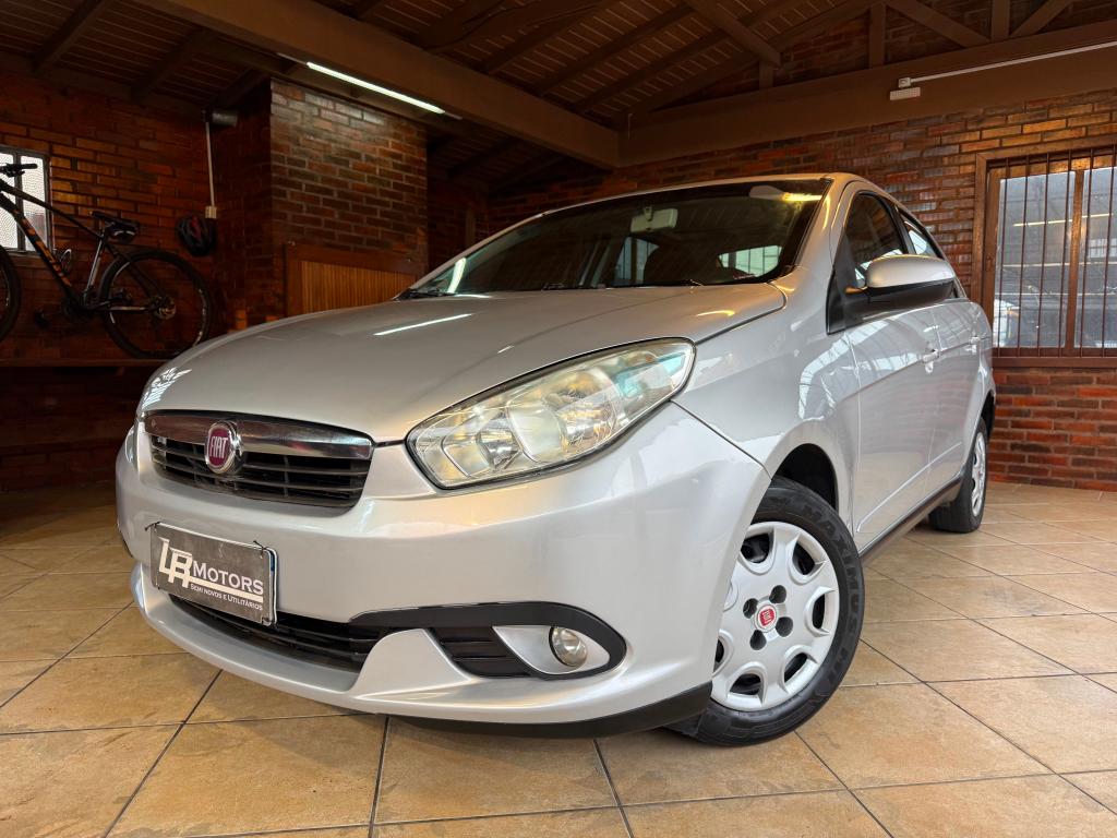 Fiat Grand Siena Grand Siena ATTRAC. 1.4 EVO F.Flex 8V 2013