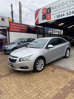 Foto do veículo Chevrolet Cruze 1.8 16v Ecotec Flex Ltz Auto