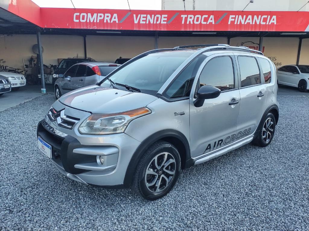 Citroën Aircross GLX 1.6 AT FLEX 2013