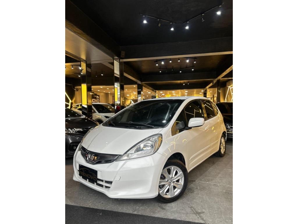 Honda Fit 2014