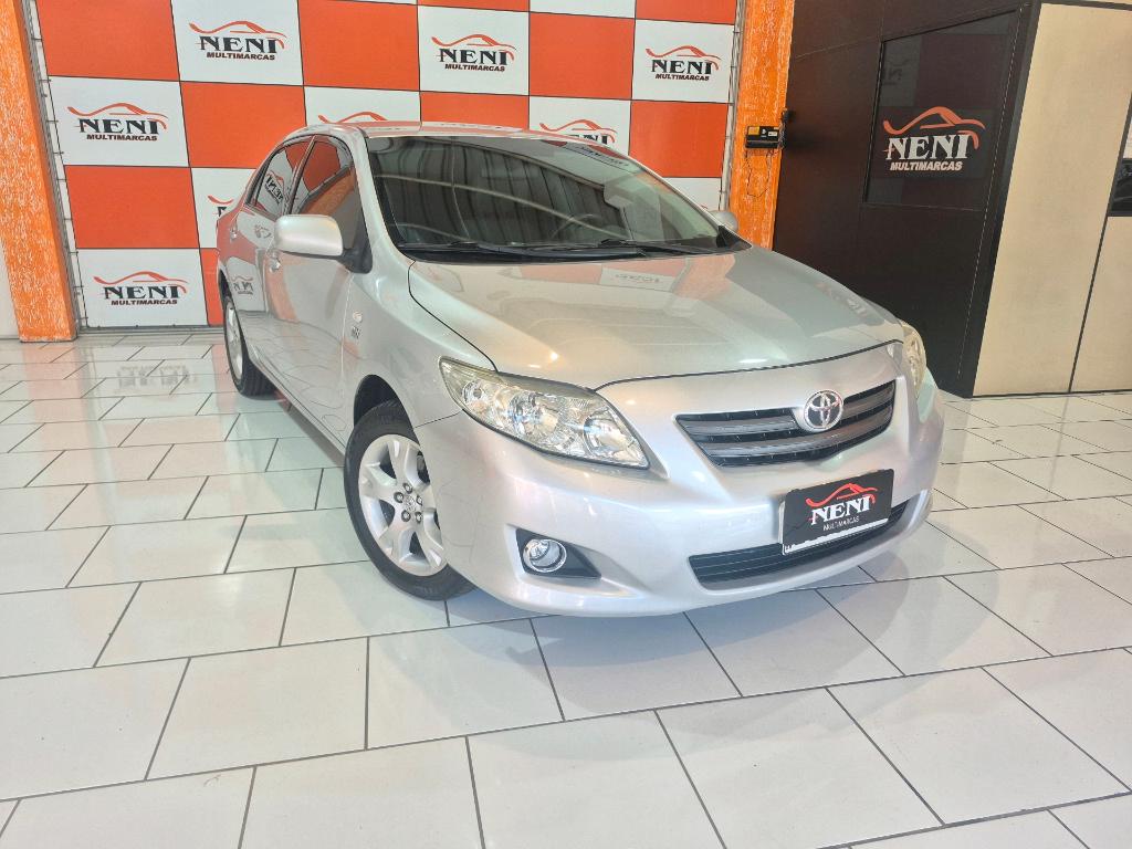Toyota Corolla Corolla GLi 1.8 Flex 16V  Aut. 2011