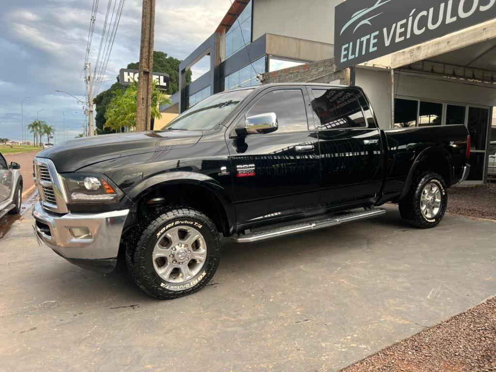 Ram 2500 OTHERS 2012