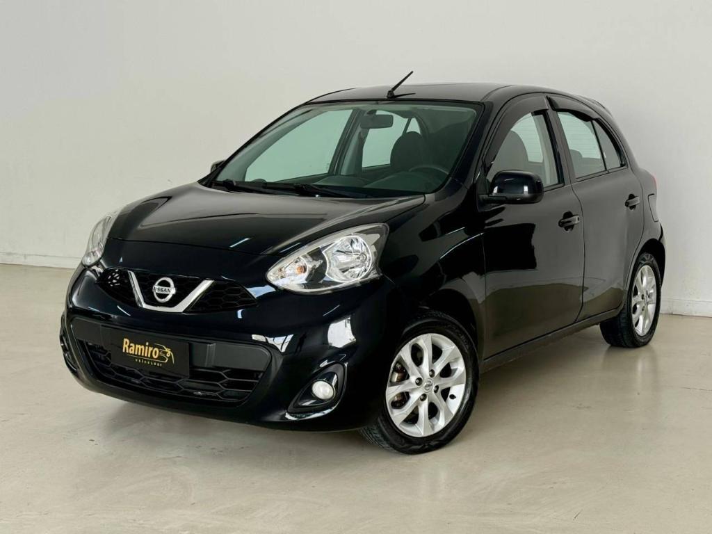 Nissan March SV 1.6 16V FLEXSTART 2020