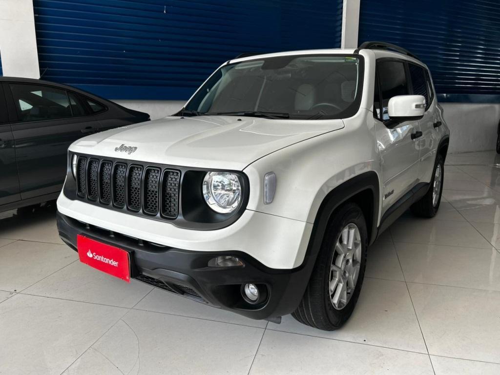 Jeep Renegade Renegade Sport 1.8 4x2 Flex 16V Aut. 2019