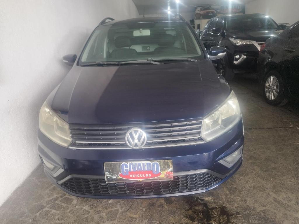 Volkswagen Saveiro CE TRENDLINE G6 1.6 16V MSI FLEX 2017