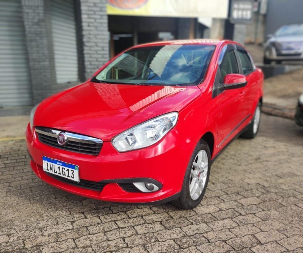 Fiat Grand Siena 2015