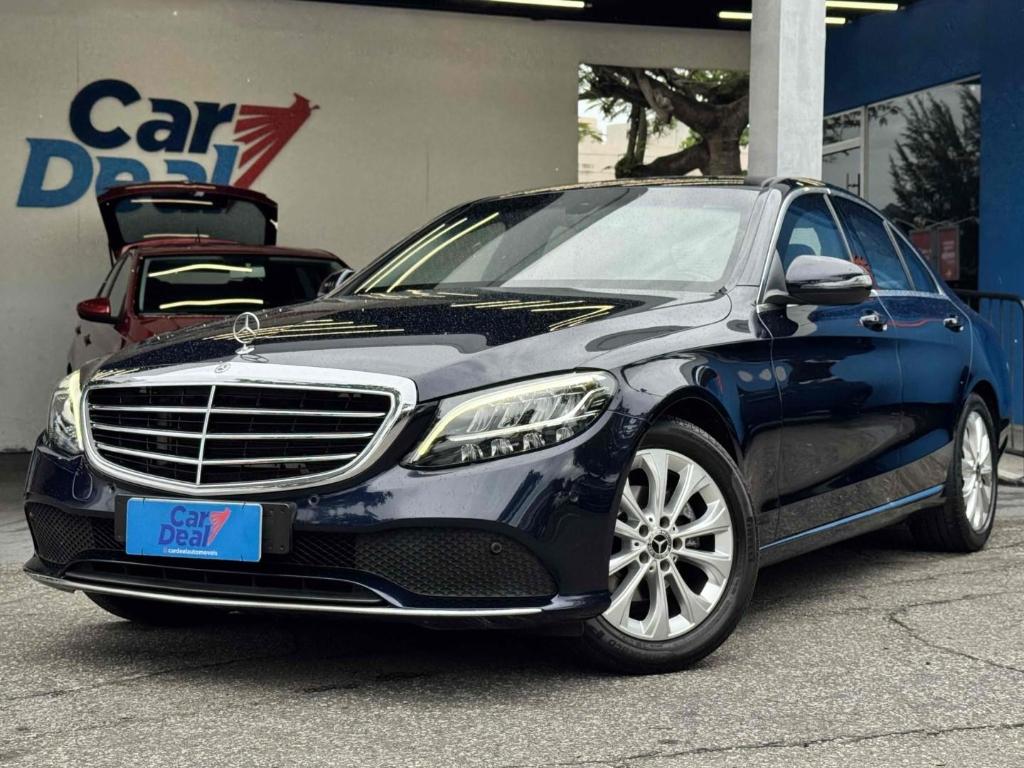 Mercedes-Benz C 180 2019