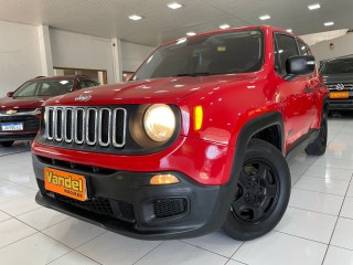 Foto do veículo Jeep Renegade 1.8 E.torq Flex