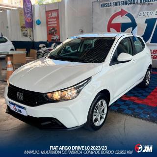 Foto do veículo Fiat Argo Drive 1.0 6v Flex