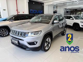 Foto do veículo Jeep Compass Longitude 2.0 4x2 Flex 16v Aut.