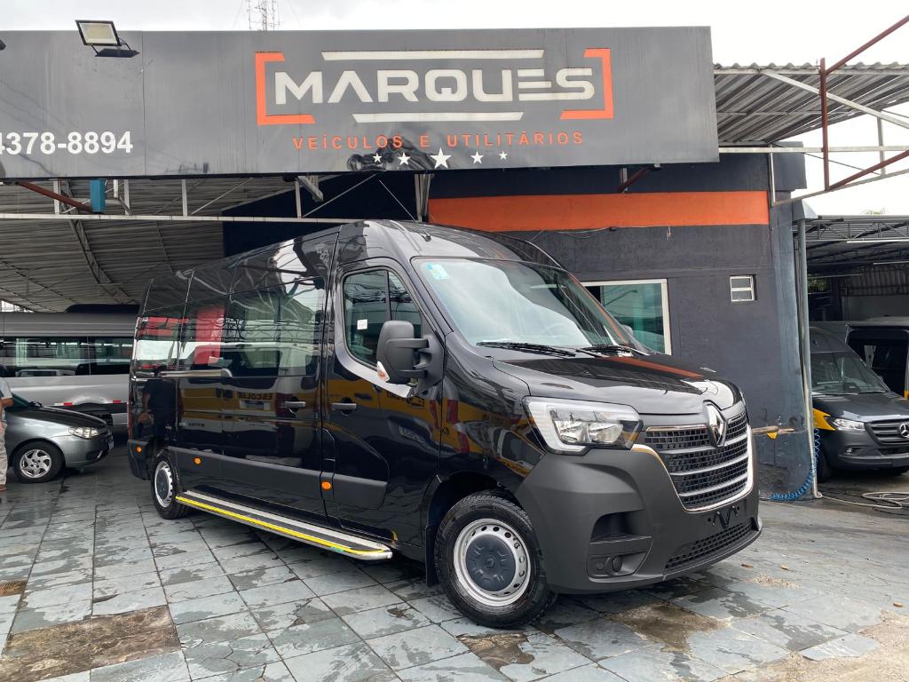 Renault Master