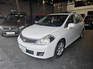 Foto do veículo Nissan Tiida 1.8 Flex Sl Auto
