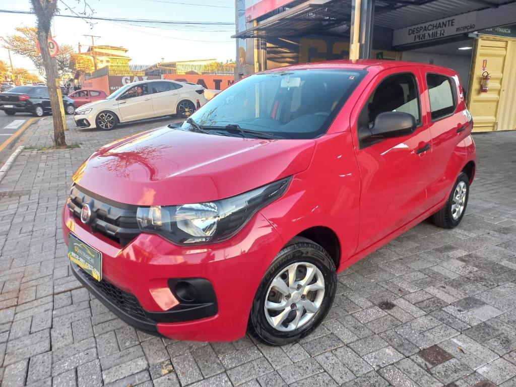 Fiat Mobi MOBI EASY 1.0 Fire Flex 5p. 2018