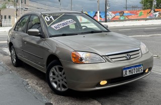 Foto do veículo Honda Civic 1.7 Lx Auto