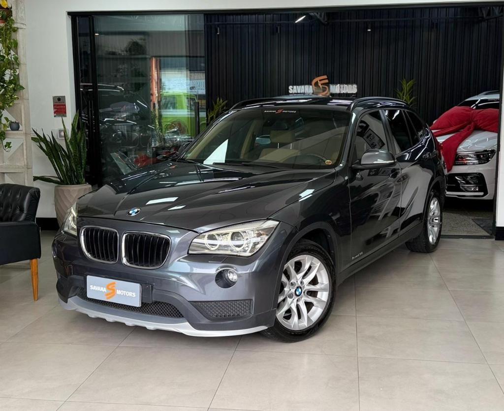 BMW X1 2015