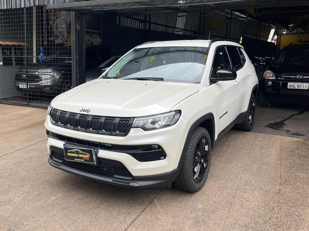 Jeep Compass COMPASS LONG. T270 1.3 TB 4X2 FLEX AUT. 2022