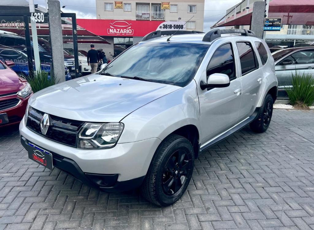 Renault Duster EXPRESSION 1.6 16V CVT FLEX 2020