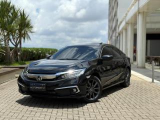 Foto do veículo Honda Civic Sedan Touring 1.5 Turbo 16v Aut.4p