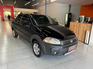 Foto do veículo Fiat Strada Freedom 1.4 Flex 8v Cd