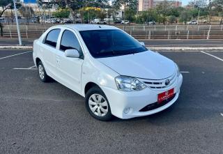 Foto do veículo Toyota Etios 1.5 T-flex Sedan X