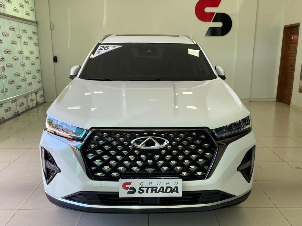 Caoa Chery Tiggo 2026