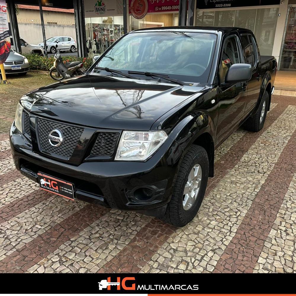 Nissan Frontier S CD 4X4 2.5 TB DIESEL 2016
