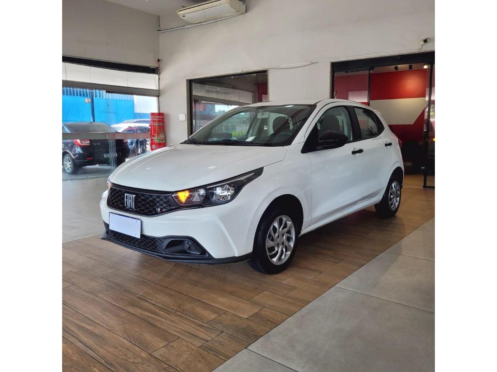 Fiat Argo ARGO DRIVE 1.0 6V Flex 2023