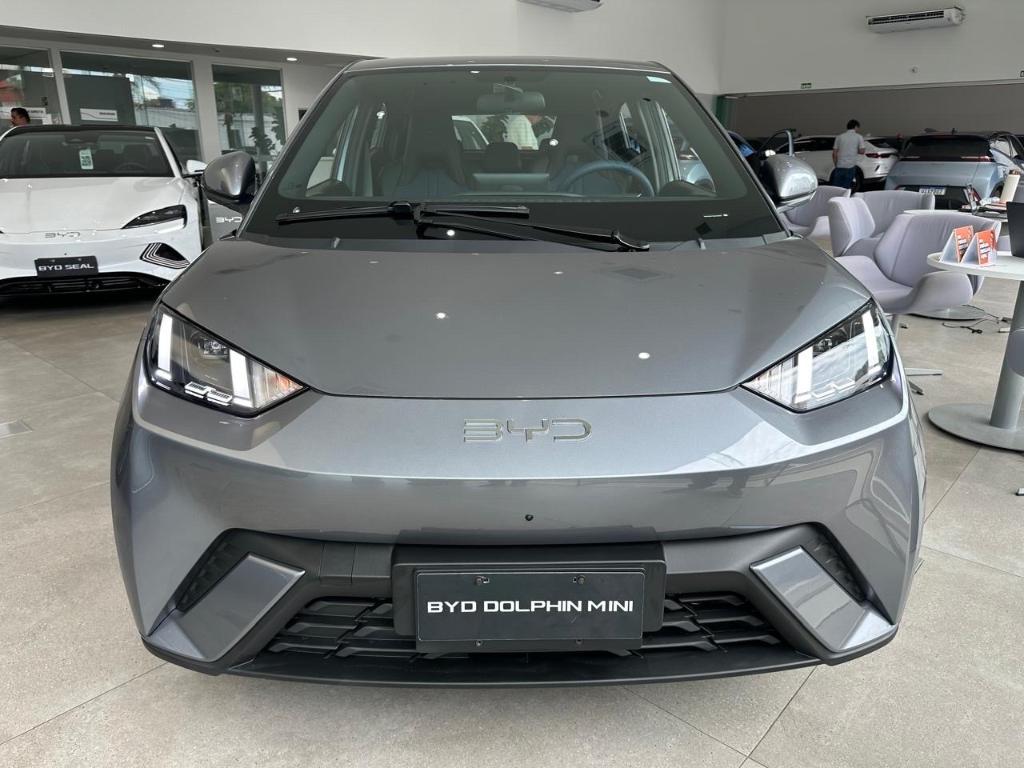 BYD Dolphin Mini Bev 38kwh Gs 5l Auto 2027